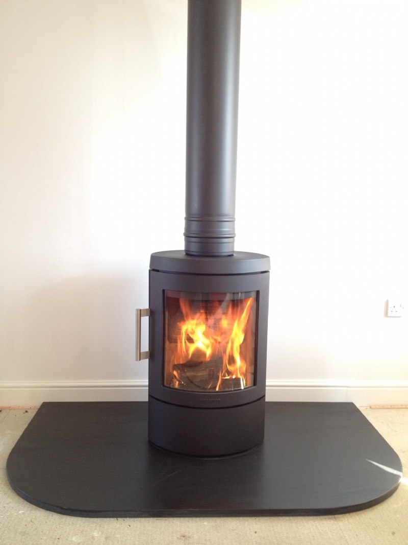 Slate Hearth