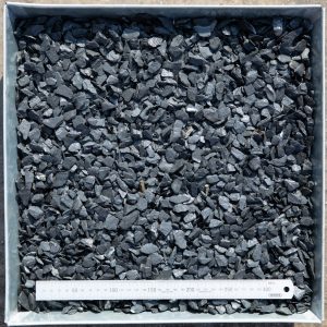 Lakeland Blue Grey 10mm Slate Aggregate - Bulk Bag 850kg approx