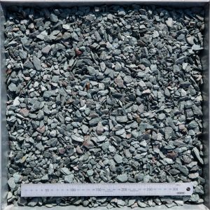 Lakeland Green 10mm Slate Aggregate - Bulk Bag 850kg approx