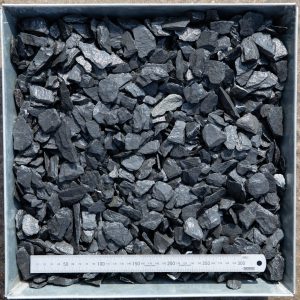 Lakeland Blue Grey 20mm Slate Aggregate - Bulk Bag 850kg approx