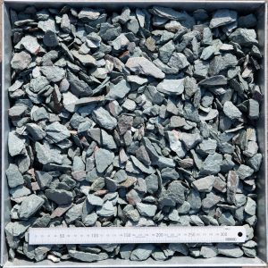 Lakeland Green 20mm Slate Aggregate - Bulk Bag 850kg approx