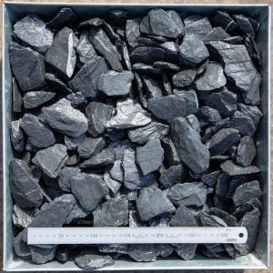Lakeland Blue Grey 40mm Slate Aggregate - Bulk Bag 850kg approx