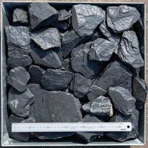 Lakeland Blue Grey Slate Paddlestones - Bulk Bag 850kg approx
