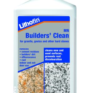 Lithofin Builders Clean MN 1ltr