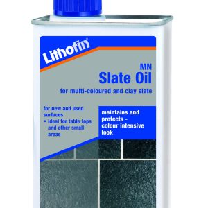 Lithofin Slate Oil MN 1ltr