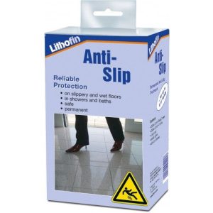 Lithofin Anti Slip Kit
