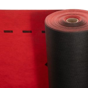 Permavent Red Breather Membrane