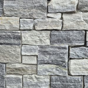Pebble Grey - Stone Cladding PANELS