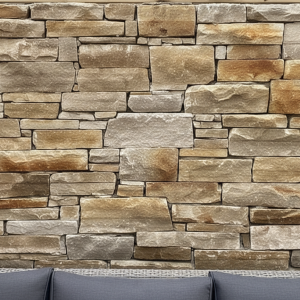 Gold Quartzite - Stone Cladding SLIPS