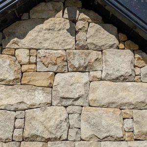 Wooton Sandstone - Stone Cladding SLIPS