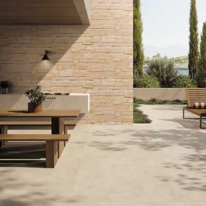 Beige Limestone - Stone Cladding SLIPS